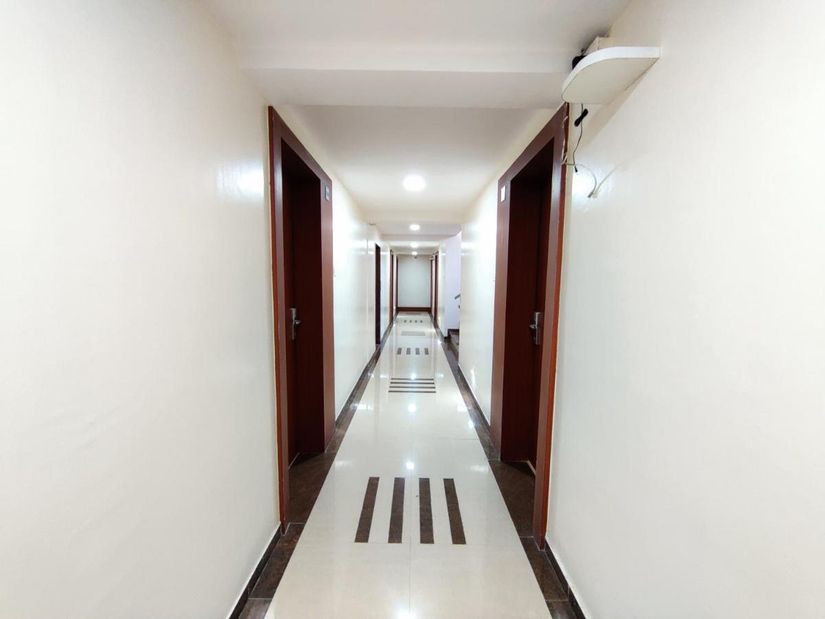 Serenity By Monarch, Baner Pune Méribel Village Exteriér fotografie