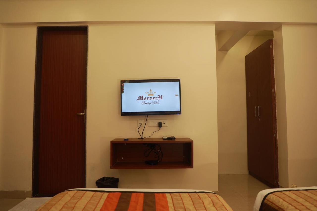 Serenity By Monarch, Baner Pune Méribel Village Exteriér fotografie
