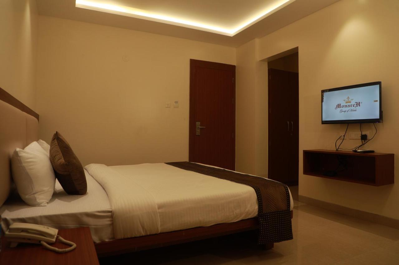 Serenity By Monarch, Baner Pune Méribel Village Exteriér fotografie