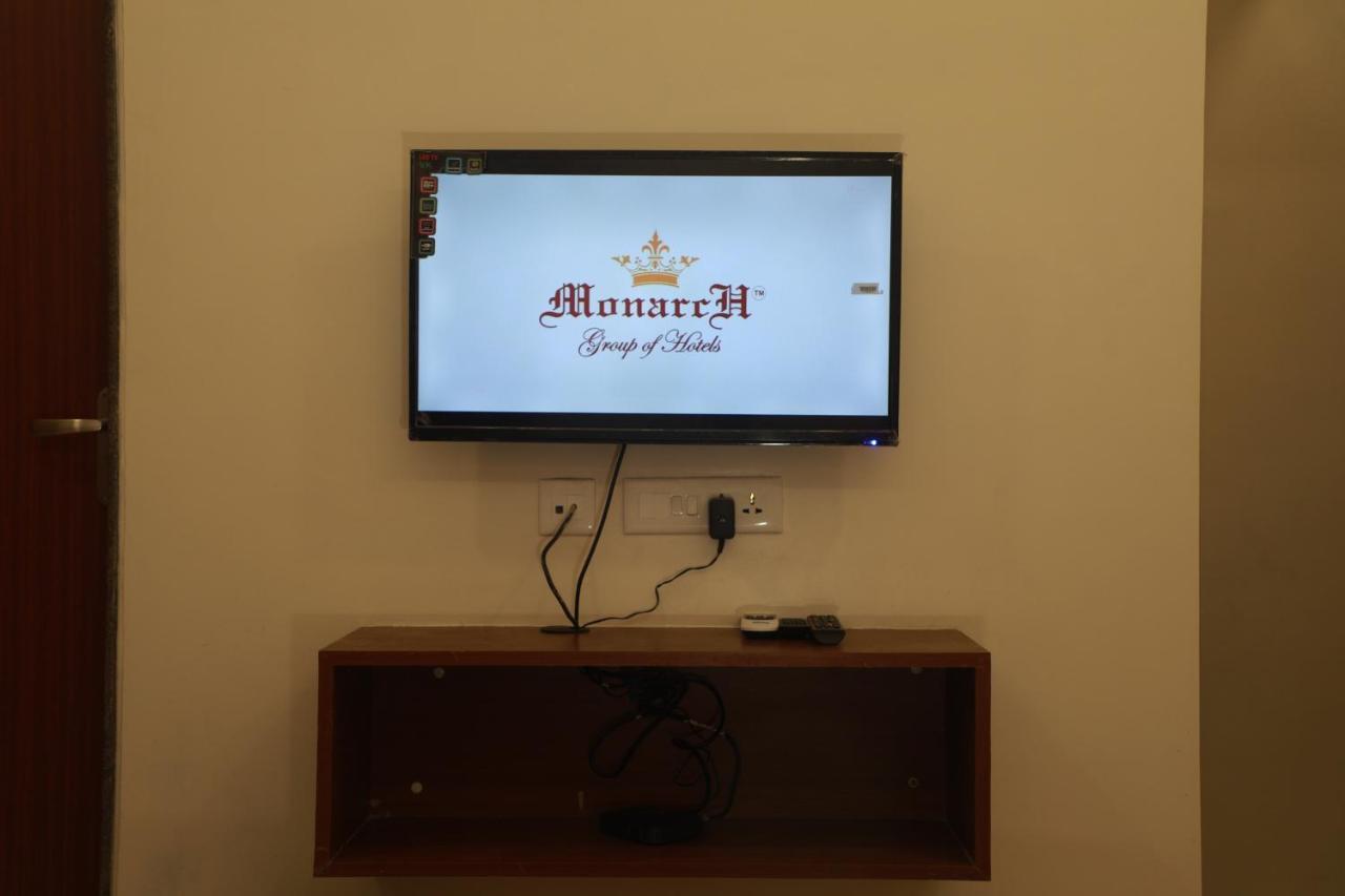 Serenity By Monarch, Baner Pune Méribel Village Exteriér fotografie