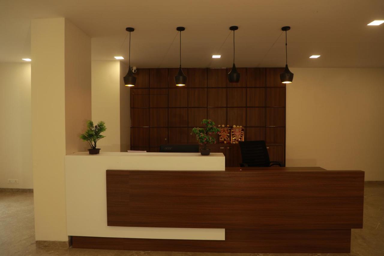 Serenity By Monarch, Baner Pune Méribel Village Exteriér fotografie