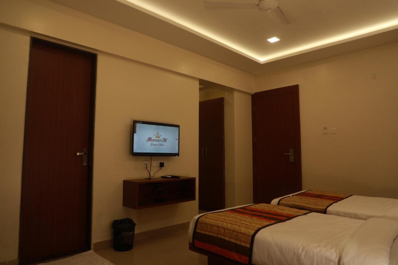 Serenity By Monarch, Baner Pune Méribel Village Exteriér fotografie
