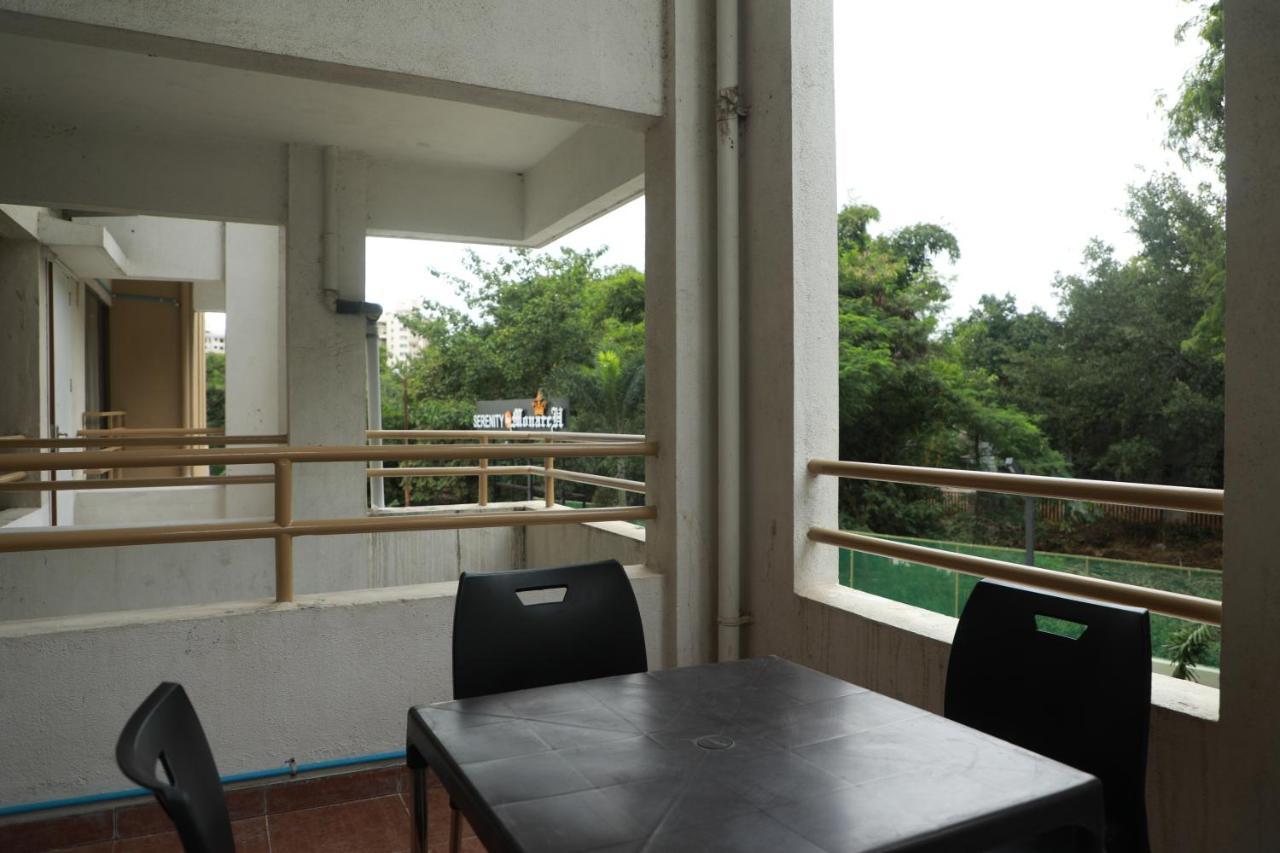 Serenity By Monarch, Baner Pune Méribel Village Exteriér fotografie